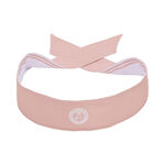 Roland Garros Clothing Roland Garros Performance Bandana Women-rose,white