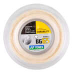 Yonex Yonex BG65 Badminton string reel 200m -white