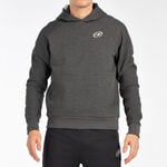 Bullpadel Clothing Bullpadel Breas Sweatshirt Men-Black