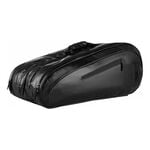 Wilson Tennis bags Wilson Elite Racket Bag 15 Pack Special Edition-Black