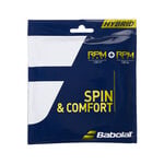 Babolat Babolat RPM Blast 125 + RPM Soft 130 String Set-Grey