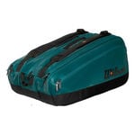 Wilson Wilson Blade Super Tour Racket bag 15 Pack -petrol,black