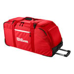 Wilson Wilson Super Tour Red Travel Bag-Red