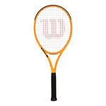 Wilson Tennis rackets Wilson Burn 100 V5 Bright Neon Orange