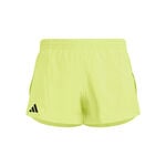 adidas Clothing adidas Adizero Essential Split Running Shorts Men-Neon Yellow