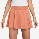 Nike Clothing Nike Court Dri-FIT Advantage Ace Skirt Women-Apricot